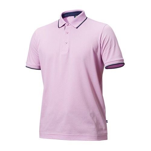 ZB-T2336 COTTON, POLY 티셔츠(분홍)
